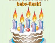 Auguri baby-flash!