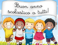 Buon anno scolastico a tutti!