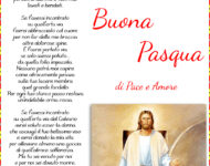 Tanti Auguri di Buona Pasqua