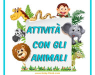 Attività interattive con gli animali